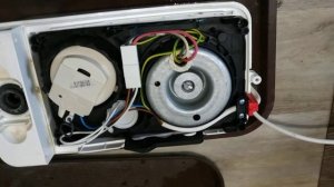 Ремонт санилифт с проблемой не отключается.