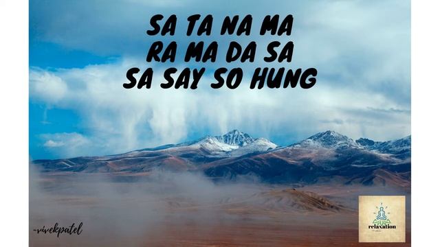 Day 5 - SA TA NA MA + RA MA DA SA - Kundalini Yoga Meditation Mantra-Relaxation mind power. смотреть онлайн