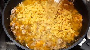 Как быстро и вкусно приготовить макароны. Рецепт для ленивых