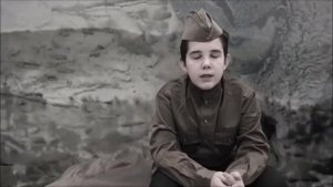 "Письмо с фронта" стихи Эдуарда Асадова. Читает: Сергеев Виктор