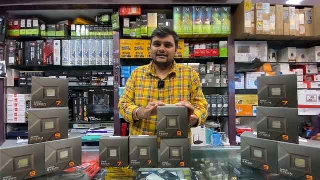 AMD Ryzen 7000 Series Processors Prices in Lamington Road Mumbai | ADS Computers смотреть онлайн