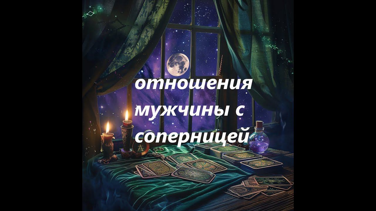 #отношения #мужчина #соперница #чтопроисходит  #гаданиенаотношения #тарораскладнаотношения #расклад