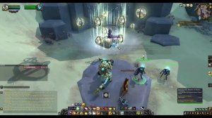 A Return to Grace Wow Quest | Zereth Mortis