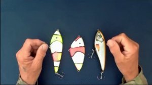 Самодельные джерки(воблера),новинки , для ловли щуки,Джерки ручной работы.