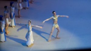 Елизавета Кокорева, Дмитрий Смилевски - Дочь фараона, адажио из 3 акта 15.04.2023