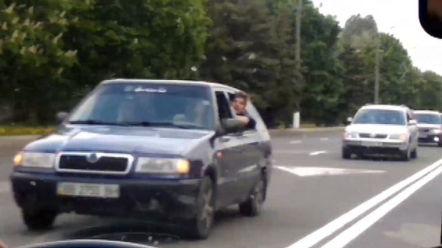 Автопробег в Луганске(ЛНР) 9мая 2020г смотреть онлайн