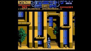 RoboCop 3 (музыка 8 бит, денди 8 bit music, NES)