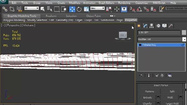 3d моделирование. Уроки 3ds max. (Модификатор Bend) Школа 3DMaxkurs
