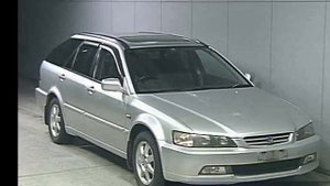 1998 HONDA ACCORD WAGON VTL_ CF6