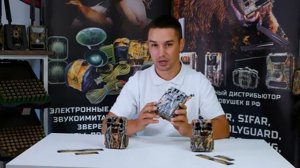 Американские фотоловушки Browning Spec Ops, Recon Force, Patriot