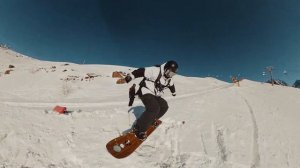 Домбай: обзор горнолыжного курорта | 7 дней - 3 курорта