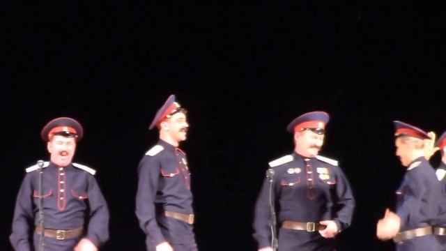 Казачьи песни . "Как у нашей сотни." Ансамбль песни и пляски Донских казаков смотреть онлайн