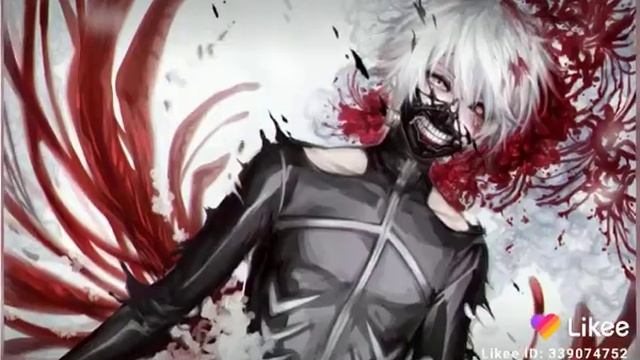 Песня про канеки кена смотреть онлайн