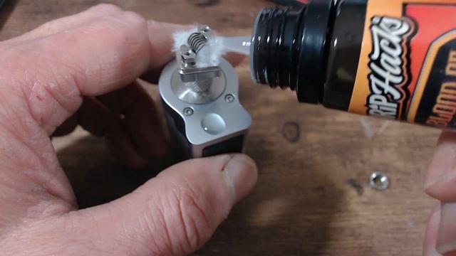 Ambition Mods Molen Bridge - Great Flavour, Flawed Airflow.