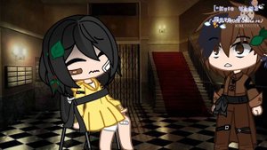 Welcome to my DARKSIDE ||Part 2 ||Ft.Six, Mono, RK, RG, Six Shadow (Little Nightmares kids)