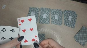 ГАДАНИЕ НА ПРОШЛОЕ И БУДУЩЕЕ НА КОЛОДЕ 36 КАРТ#гадание