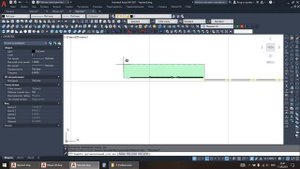 Фасад! Рисуем исполнительную схему за 1 час.