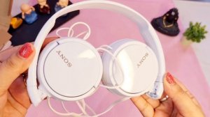 Sony MDR-ZX110AP headphone unboxing&review in Hindi|Sony headphones under 1500|Techno Sangs