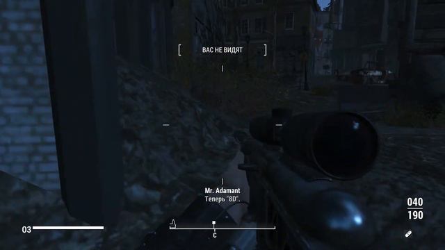 Fallout 4 №26 "Подземка"