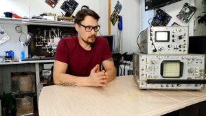 Продаю осциллографы на драг. металл С1-69 и С1-67 #Барахолка