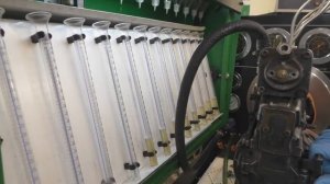 Давление в форсунках. Опыт