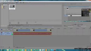 Как создать видео дорожку в Sony Vegas Pro 12