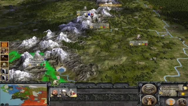 Dwarven Kingdom Episode 43! | Fourth Age TW: The Dominion of Men смотреть онлайн