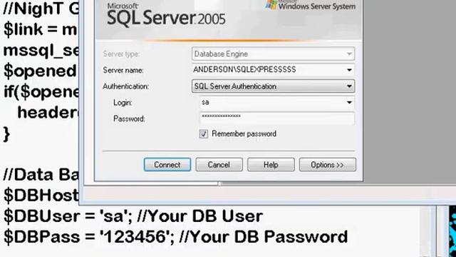 Configurando WebSite de Gunz 2015 смотреть онлайн