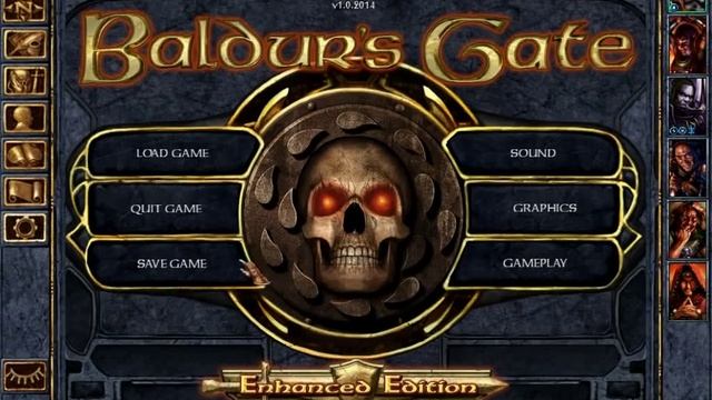 Let's Play Baldurs Gate Enhanced Edition 29: Crazy Cleric Currently Craves Complete Cadavars смотреть онлайн