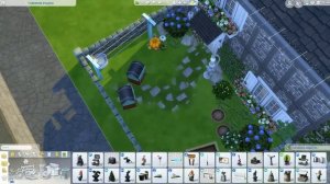 Sims 4  | Строительство | Гарри Поттер | Годрикова впадина - дом Поттеров и Батильды  Бэгшот