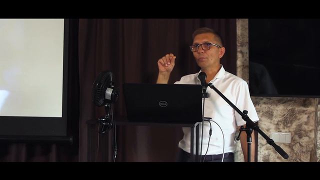 Александр Лунев | Проповедь 3