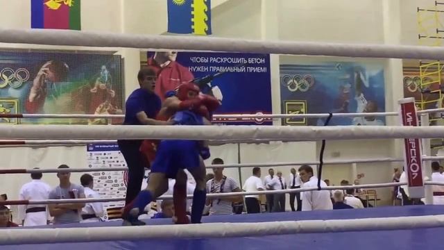 Трунов Михаил (Удмуртия) Всероссийский турнир по тайскому боксу г. Анапа. сентябрь 2015 смотреть онлайн