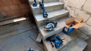 makita dhr243z ( UNBOXING )