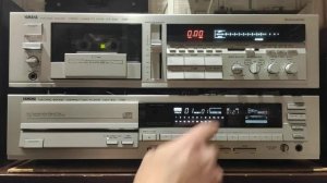 Yamaha KX-500