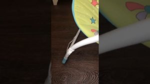 Электронные качели Happy Baby Jolly мой домашний отзыв