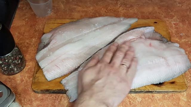 Палтус гриль смотреть онлайн