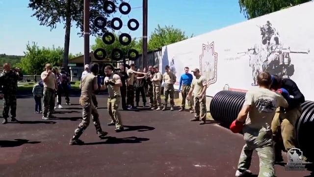 Один день в Спецназе.Жизнь проекта.Выпуск №13 Сертификация для гражданских.