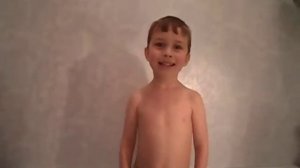 Рощин Петя 5 лет