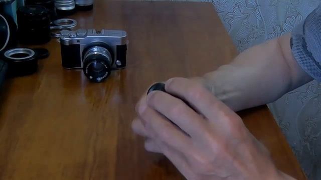 Объектив ЮПИТЕР 12 и ГЕЛИОС 103 смотреть онлайн