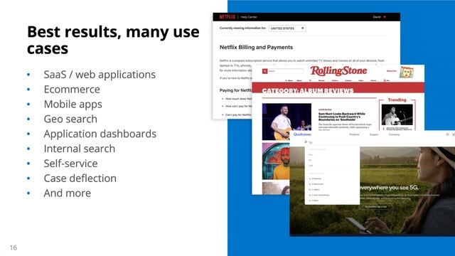 Search made simple: Gaining speed, scale, and relevance with Enterprise Search | Open Azure Day