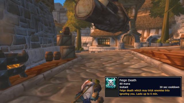 A Leveling Catastrophe in Classic WoW смотреть онлайн