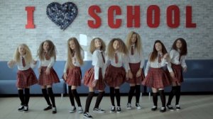 Одноклассница. Автор - Анастасия Чешегорова