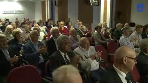 Заседание, посвященное 90-летию академика Юрия Моисеевича Кагана