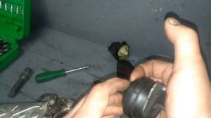 ремонт клапана егр vw golf 1.6tdi
