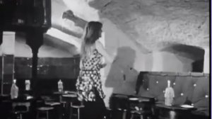 Танец Франсуазы ДОРЛЕАК (1942 - 1967), сестры Катрин Денёв