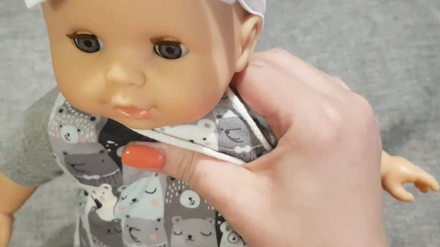 Мягконабивные куклы малыши. Озвученные. Paola reina. Испания. смотреть онлайн