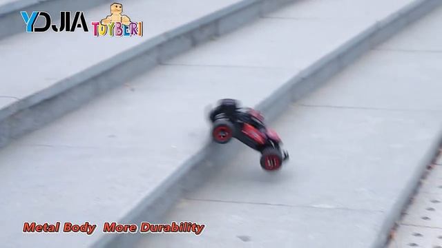 Радиоуправляемый внедорожник - YDJIA YDJ-D880 смотреть онлайн