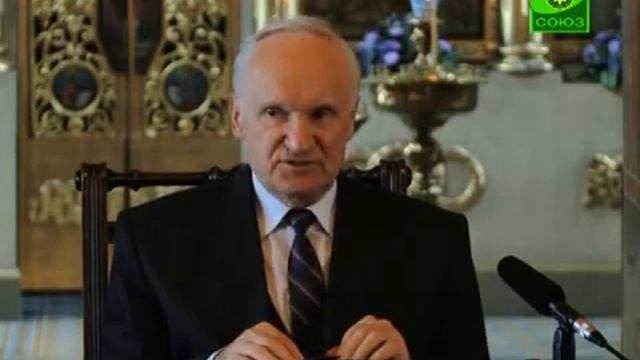 А.И.Осипов. О Богопознании. Часть 1