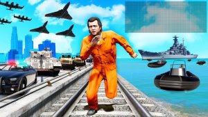 ПОЛУЧИЛ 10000 ЗВЁЗД РОЗЫСКА В ГТА 5 МОДЫ! БИТВА ВОРОВ ОБЗОР МОДА GTA 5 ОНЛАЙН! ГТА МОД MODS ИГРЫ