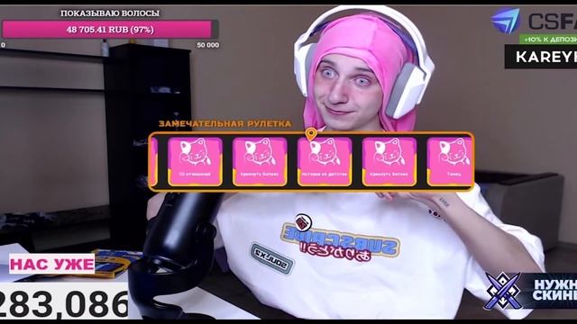 ? АБОБУСНЯ ПОКРАСИЛА ВОЛОСЫ? | УГАРНАЯ НАРЕЗКА ДАШИ КОРЕЙКИ смотреть онлайн